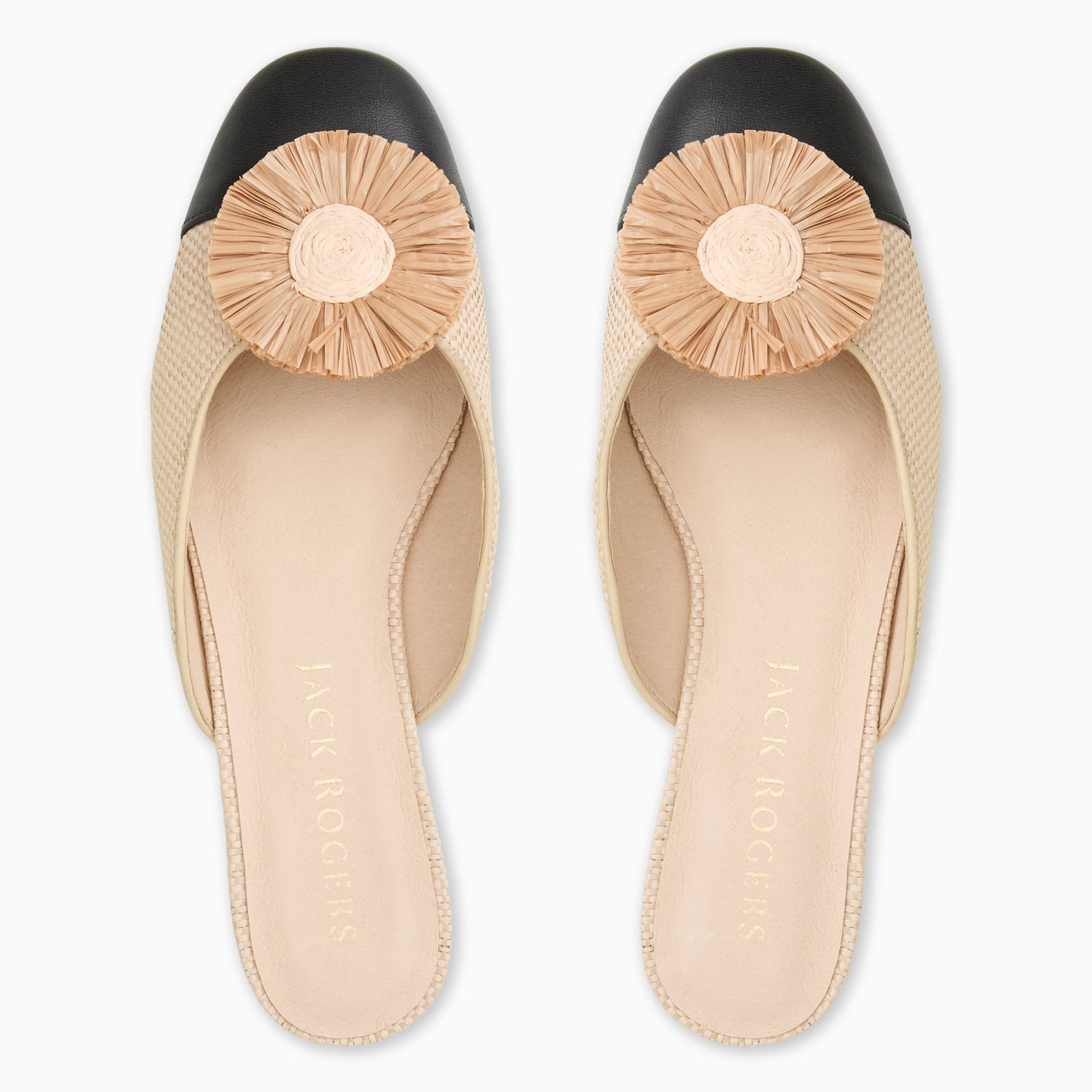 Tinsley Cap Toe Mule