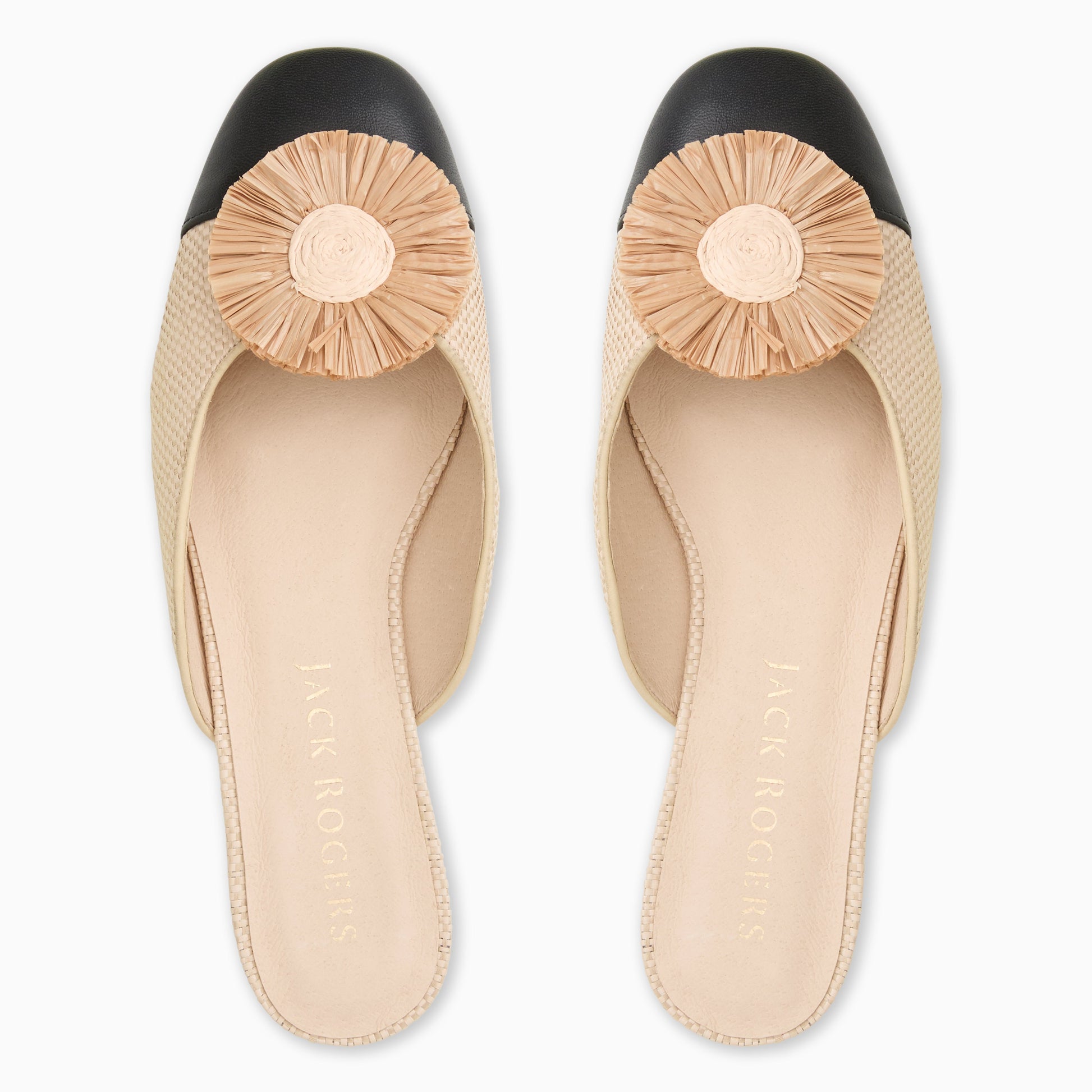 Tinsley Cap Toe Mule