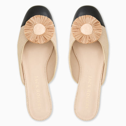 Tinsley Cap Toe Mule