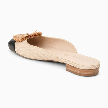 Tinsley Cap Toe Mule
