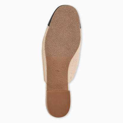 Tinsley Cap Toe Mule