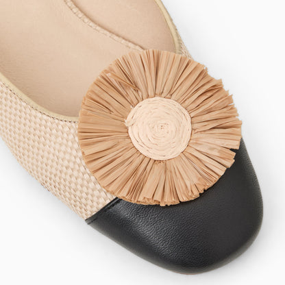Tinsley Cap Toe Mule