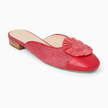 Tinsley Cap Toe Mule