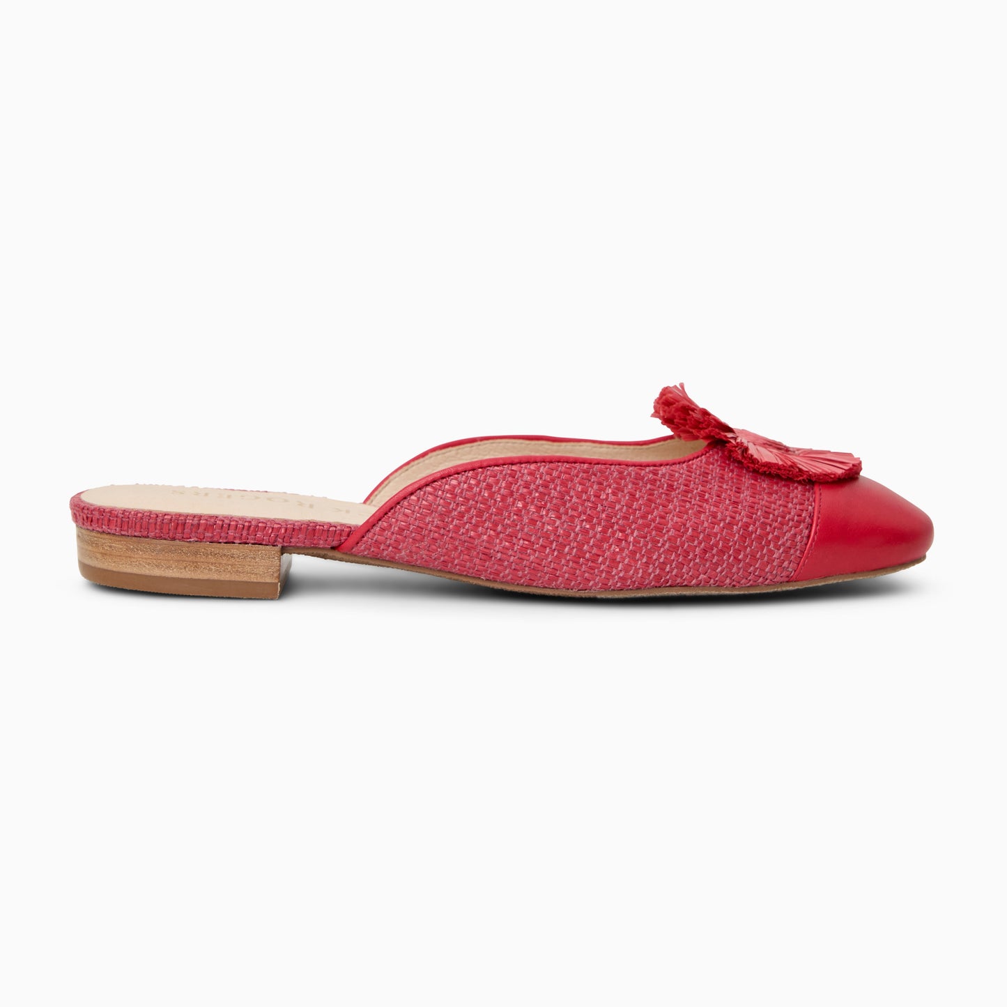 Tinsley Cap Toe Mule