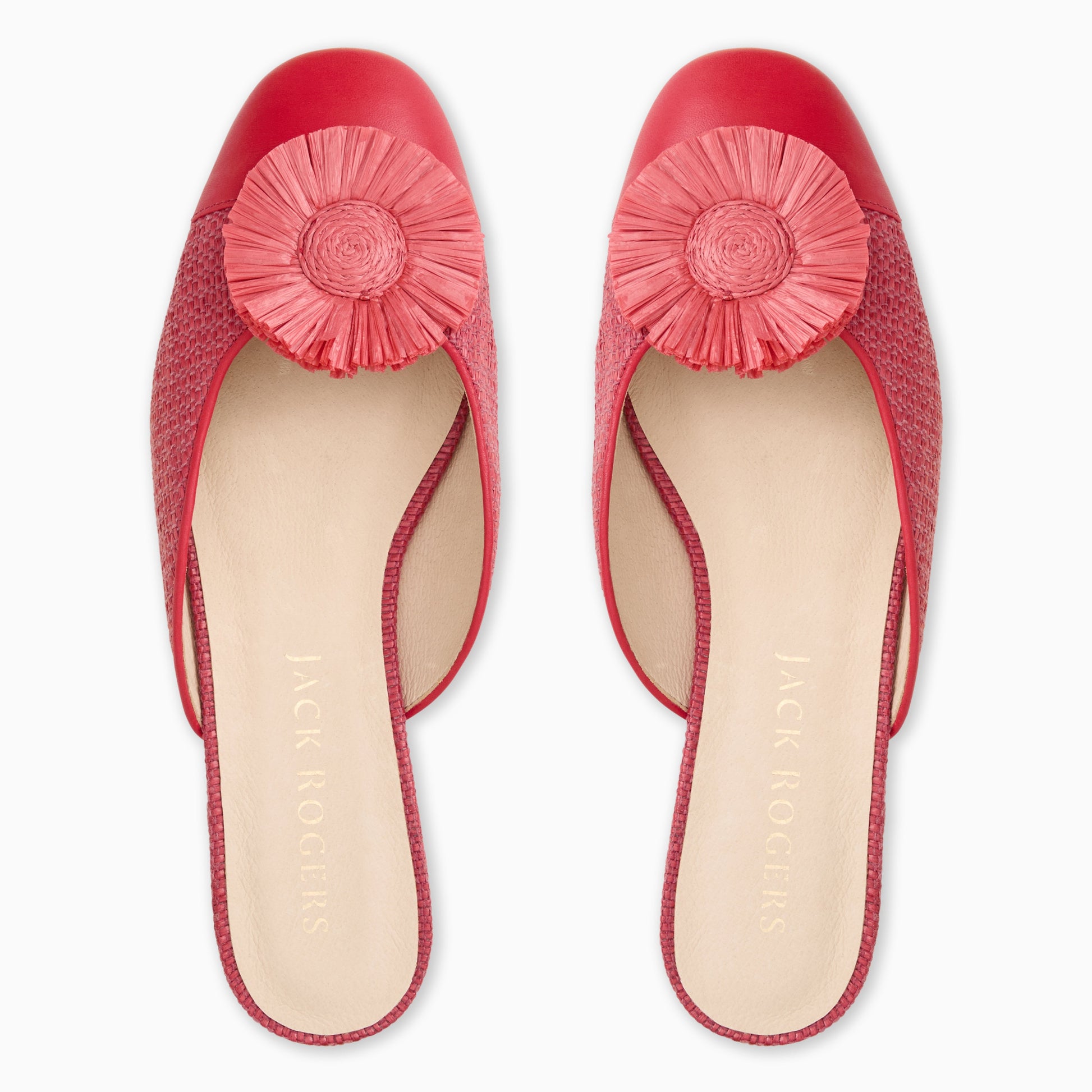 Tinsley Cap Toe Mule