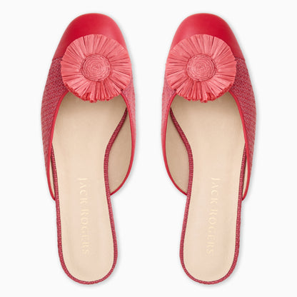 Tinsley Cap Toe Mule
