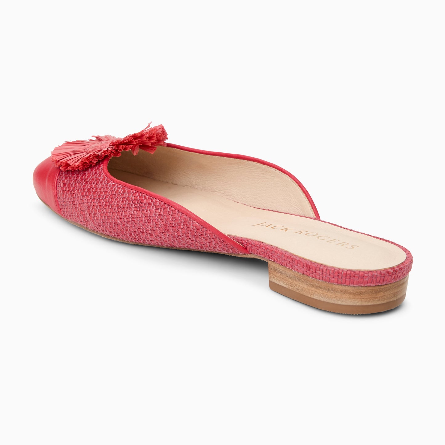 Tinsley Cap Toe Mule