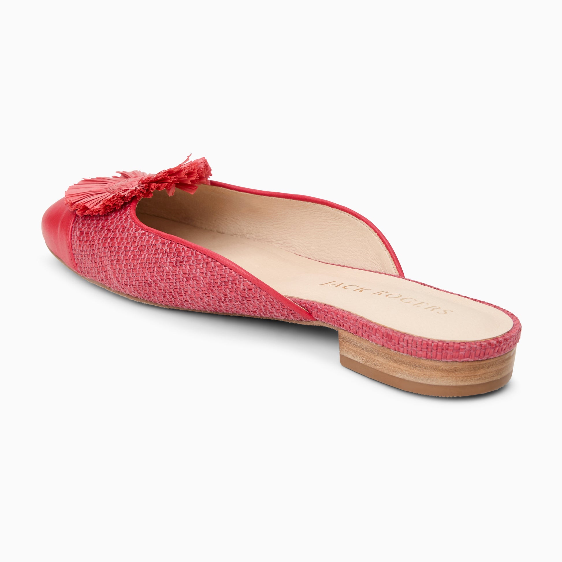 Tinsley Cap Toe Mule