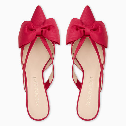 Cynthia Bow Mule
