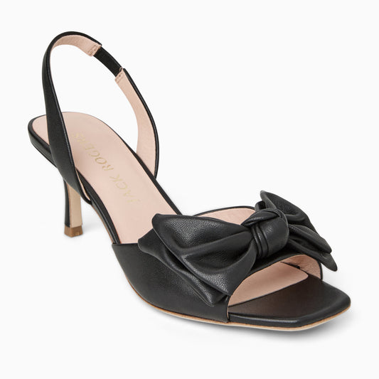Eloise Bow Heel