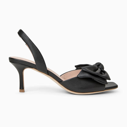 Eloise Bow Heel