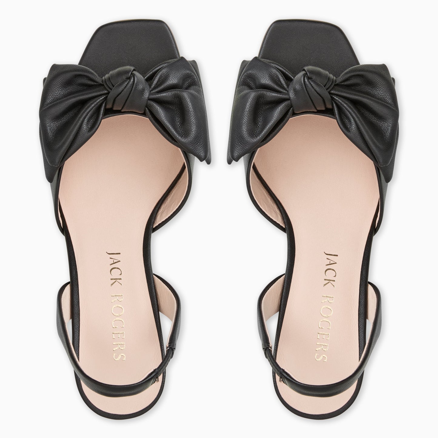 Eloise Bow Heel