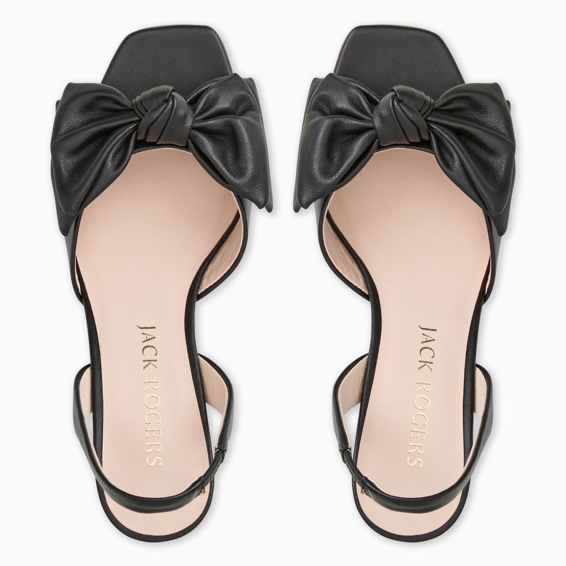 Eloise Bow Heel