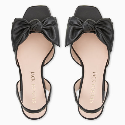 Eloise Bow Heel