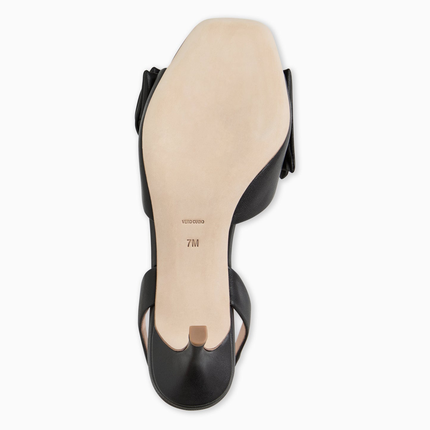 Eloise Bow Heel