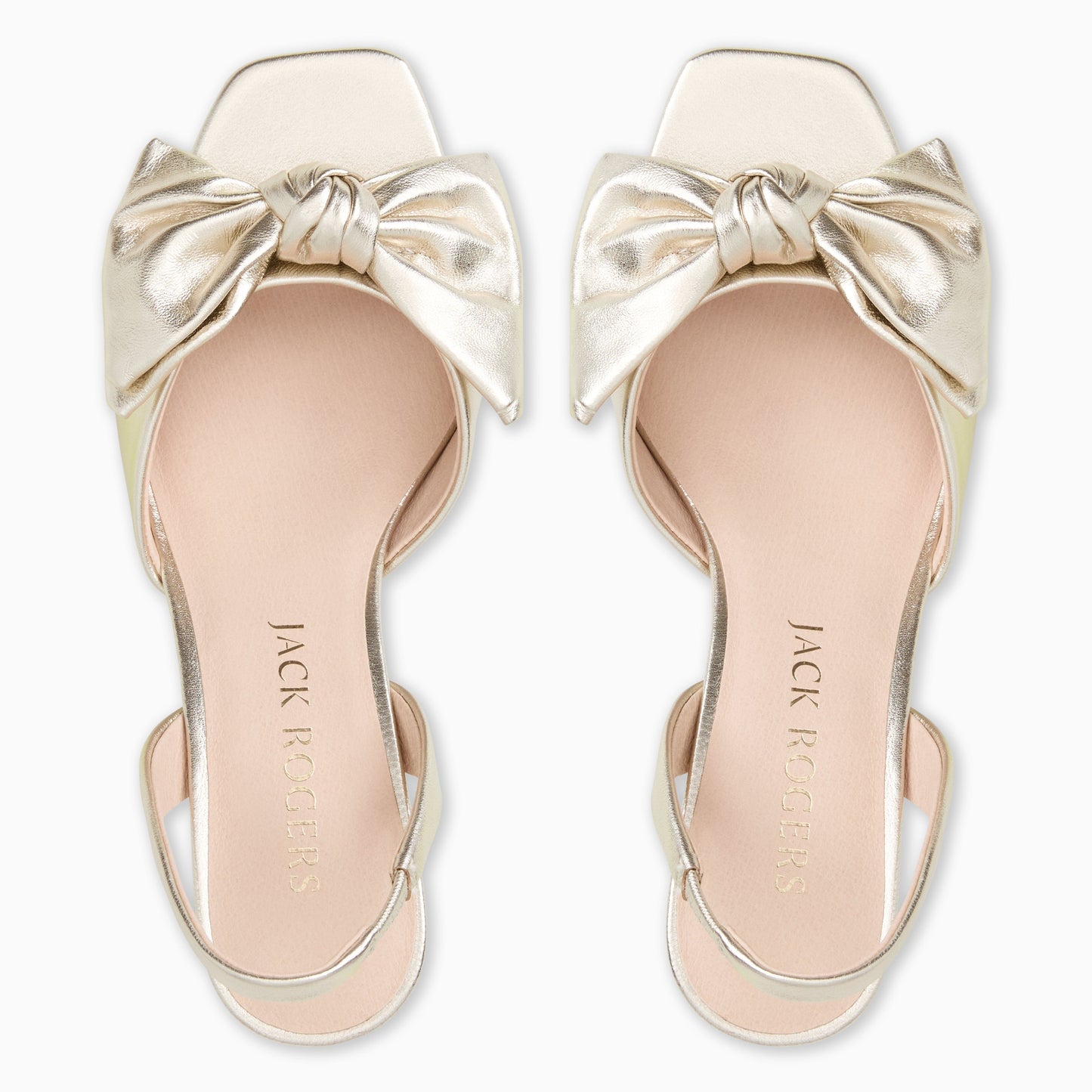 Eloise Bow Heel