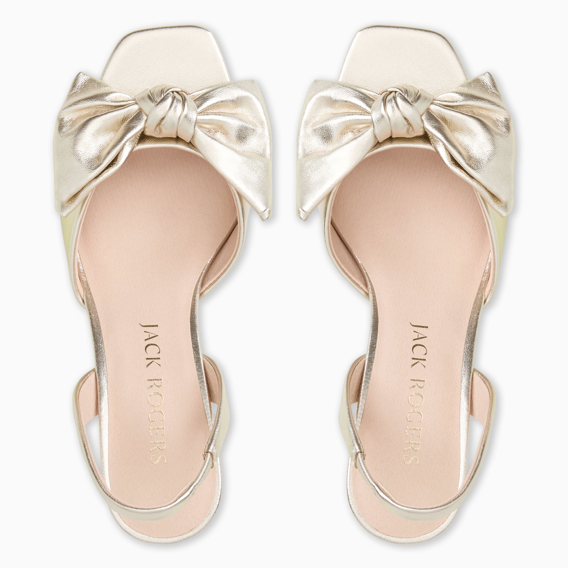 Eloise Bow Heel