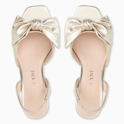 Eloise Bow Heel