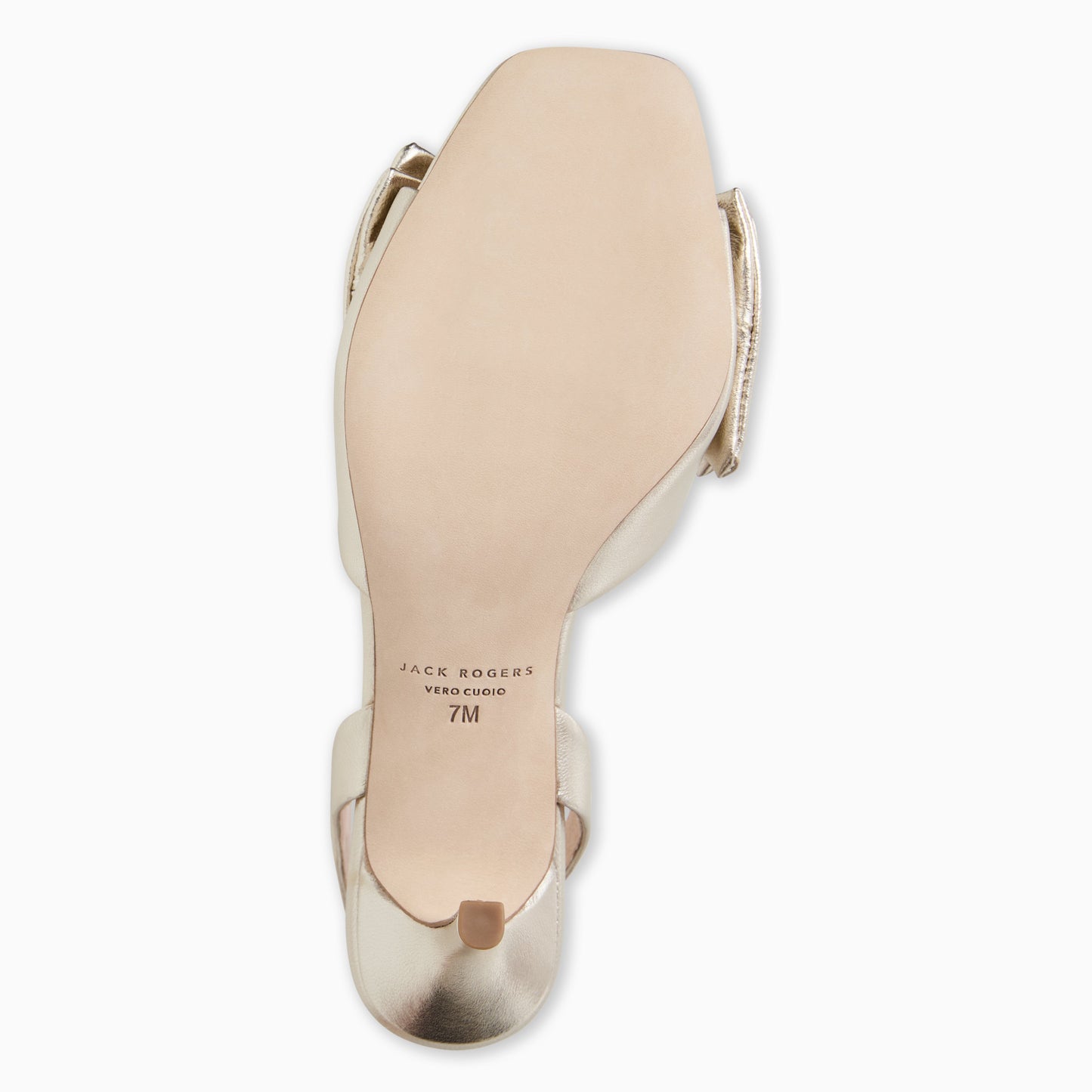 Eloise Bow Heel