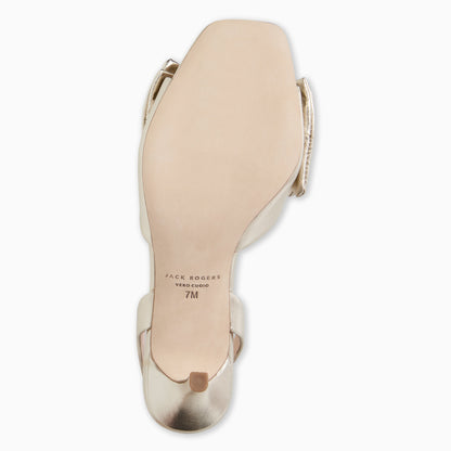 Eloise Bow Heel