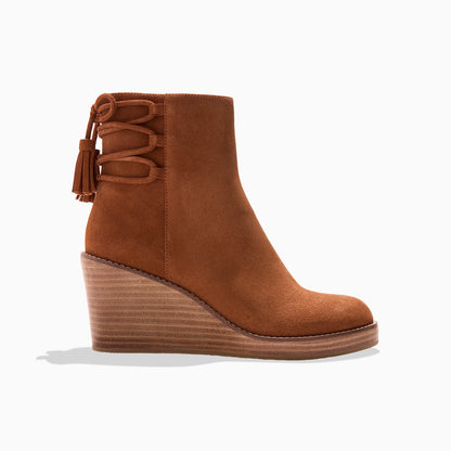 Banbury Wedge Bootie