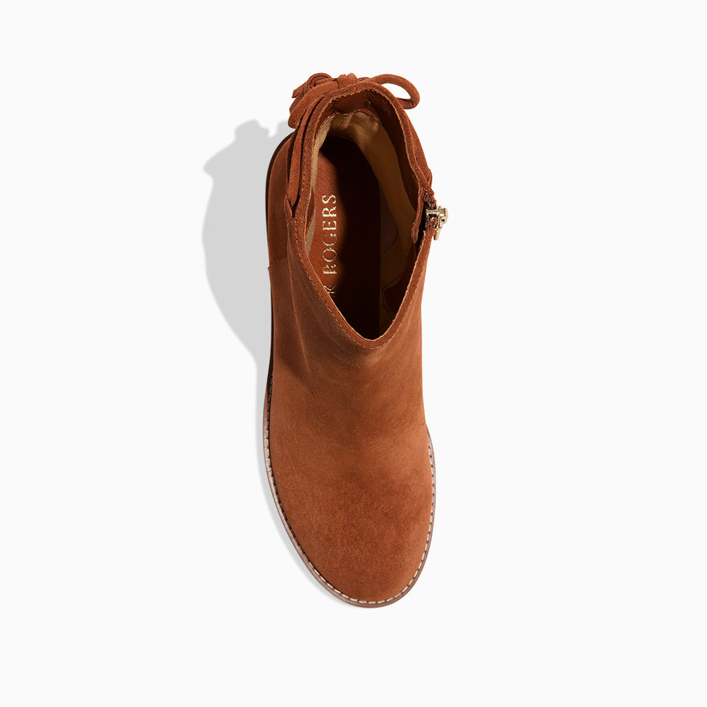 Banbury Wedge Bootie