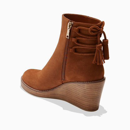 Banbury Wedge Bootie