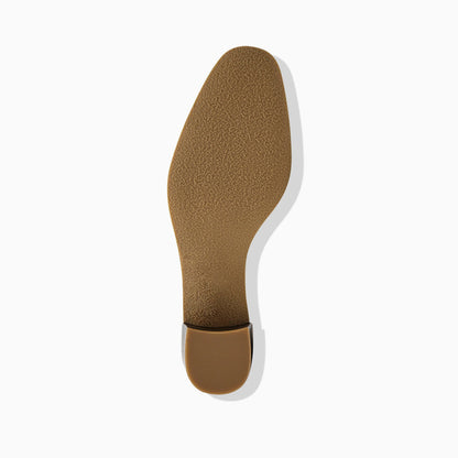 Summer Cap Toe Heel