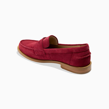 Tipson Suede Penny Loafer