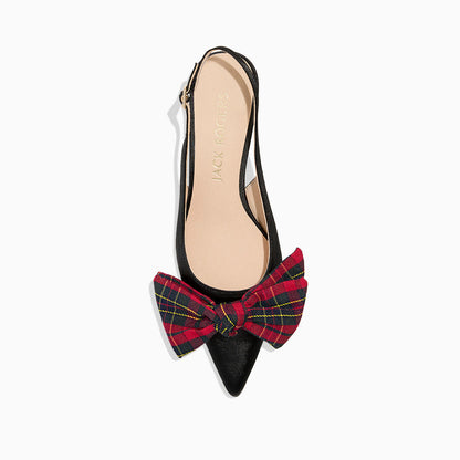 Debra Sling Kitten Heel