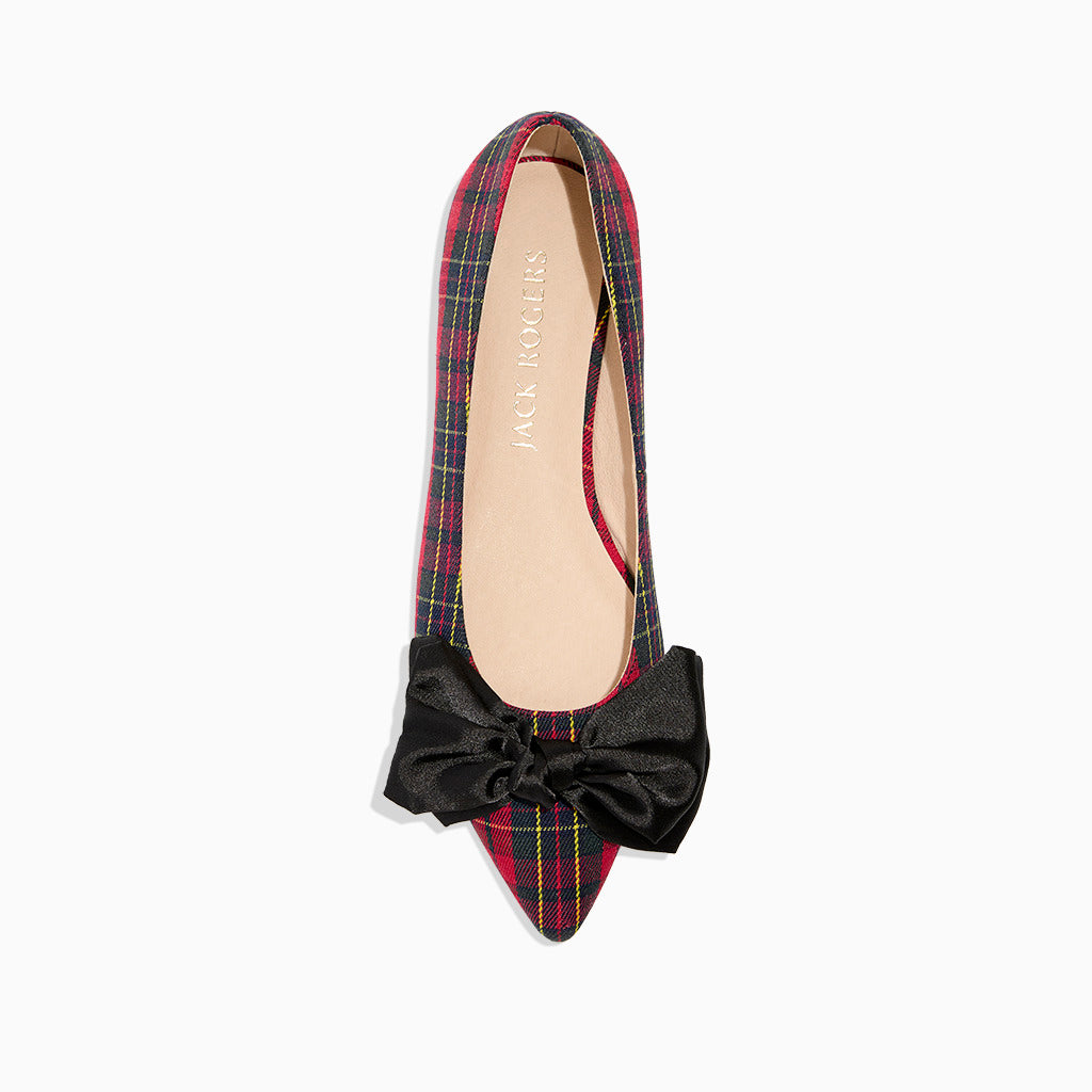 Debra Bow Flat