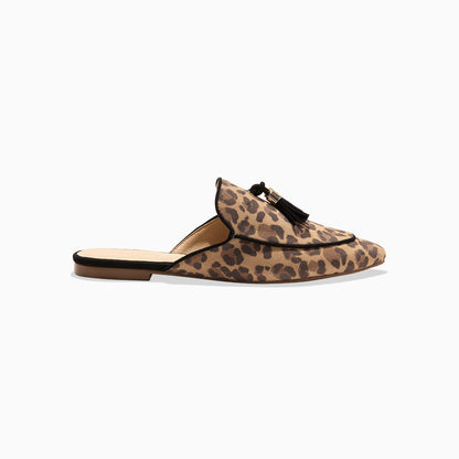 Penwood Tassel Mule