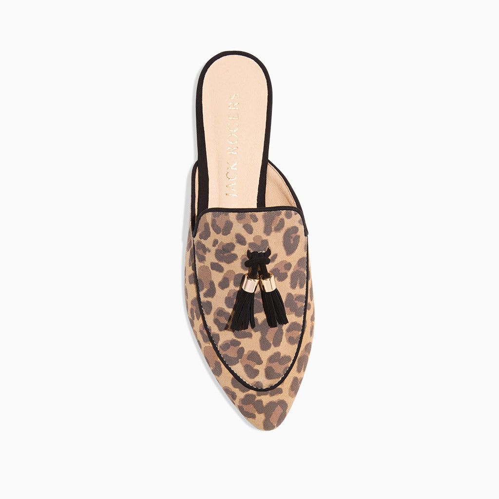 Penwood Tassel Mule