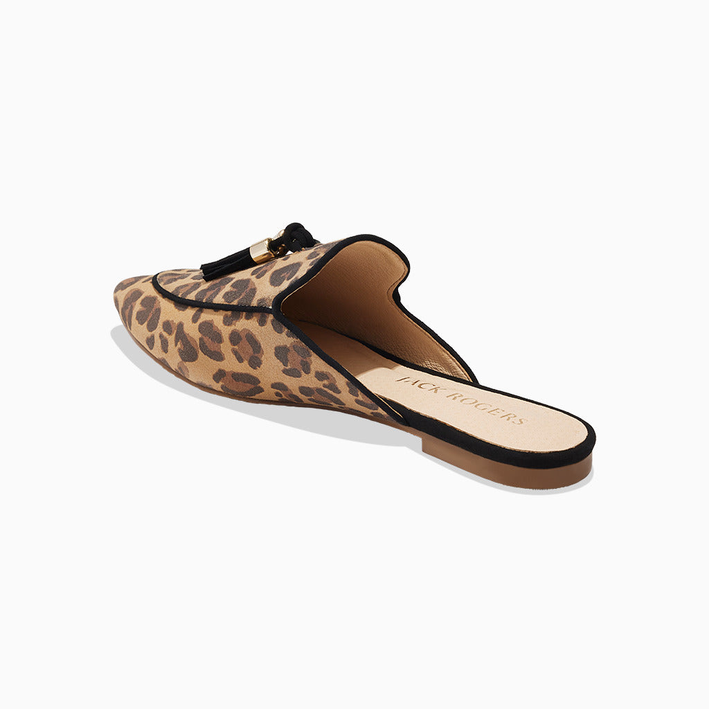 Penwood Tassel Mule