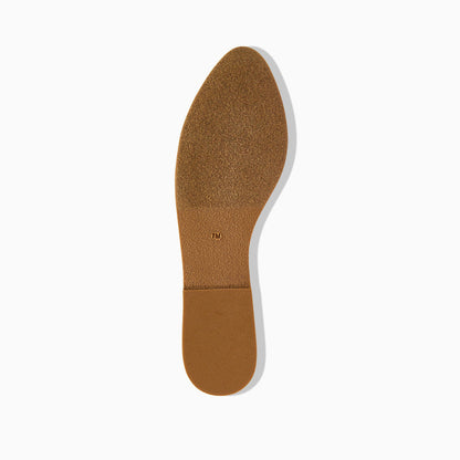 Embroidered Football Loafer