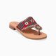 RED TARTAN/PLATINUM