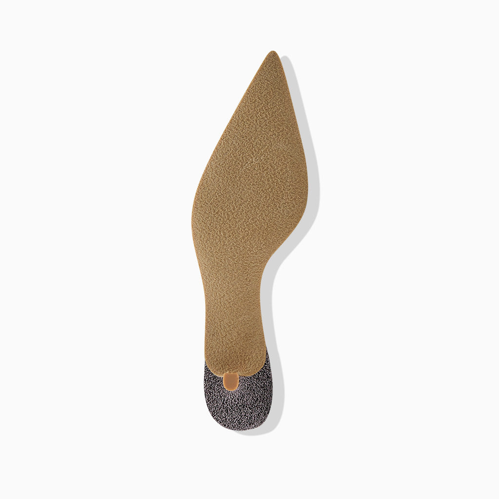 Debra Sling Kitten Heel