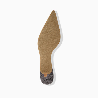 Debra Sling Kitten Heel